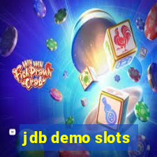 jdb demo slots